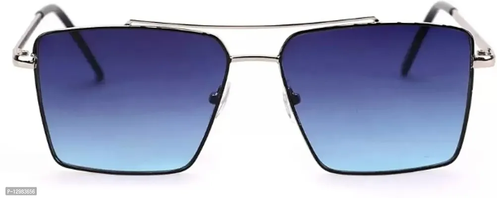 Trending Blue Sunglasses For Men And Women Combo of 2.-thumb2