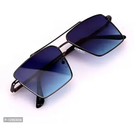 Trending Blue Sunglasses For Men And Women Combo of 2.-thumb3