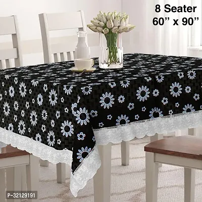 Designer PVC Table Cover