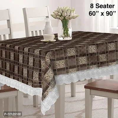 Designer PVC Table Cover-thumb0