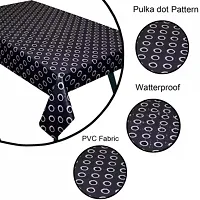 Useful PVC 6 Seater Waterproof Table Covers-thumb2