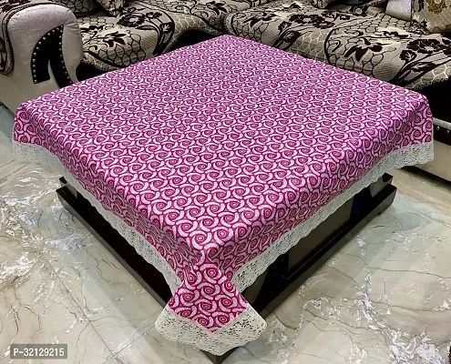 Designer PVC Table Cover-thumb0