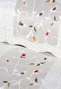 MVNK Group Floral Leaf Design Cotton Sofa Cover-thumb3