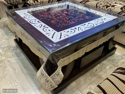 Designer PVC Table Cover