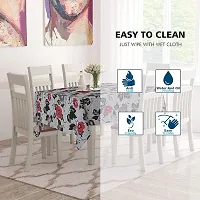 Designer PVC Table Cover-thumb3