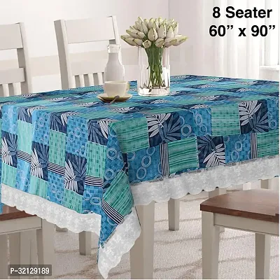 Designer PVC Table Cover-thumb0