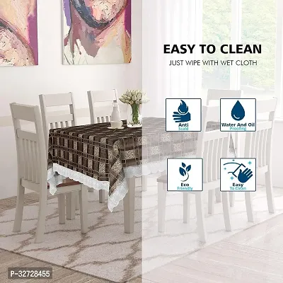 Useful PVC 8 Seater Waterproof Table Covers-thumb3