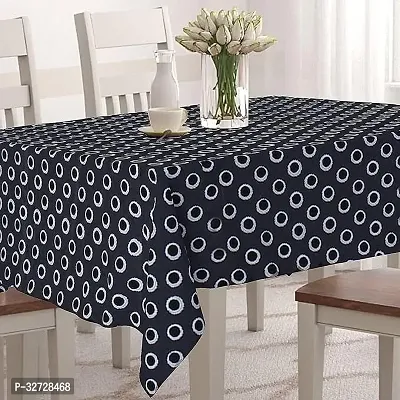 Useful PVC 6 Seater Waterproof Table Covers-thumb0