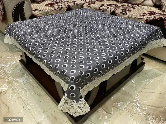 Designer PVC Table Cover