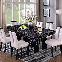 Useful PVC 6 Seater Waterproof Table Covers-thumb4