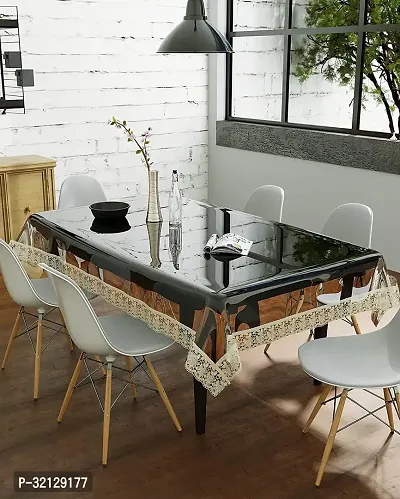 Designer PVC Table Cover-thumb0