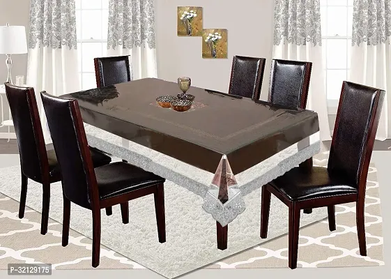 Designer PVC Table Cover-thumb0