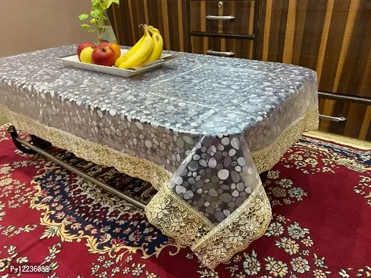 Classic Polyester Printed Table Cloth, 40x60inch