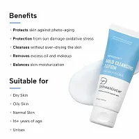 DERMATOUCH Mild Cleansing Lotion for Sensitive Skin - 100ML-thumb1