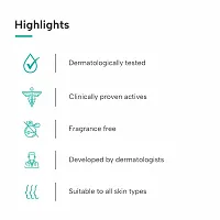 DERMATOUCH Glycolic 6% w/w Niacinamide 6% w/w Cream |For Anti-acne and Blemishes | For All Skin Types | For Both Men amp; Women | 30G-thumb4