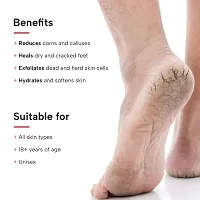 DERMATOUCH Xero Cream | Specially for Dry  Cracked Feet | Soothes  Moisturizes |For Corns  Calluses| For both Men amp; Women | 20G-thumb1