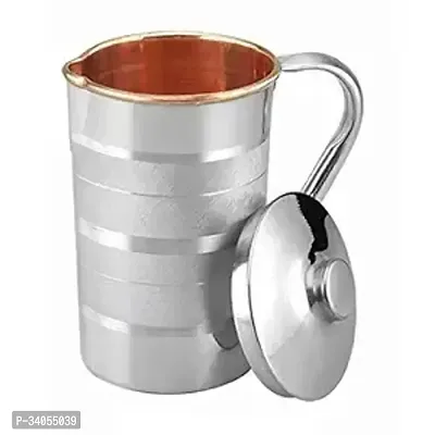 Copper Steel Jug Pack Of 1