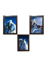 Trends on Wall Photo Frames 1 Frames of 4x6 in , 2 Frames of 5x7 in-thumb1