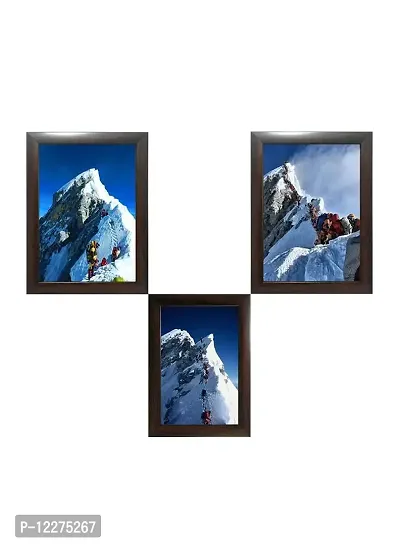 Trends on Wall Photo Frames 1 Frames of 4x6 in , 2 Frames of 5x7 in-thumb2