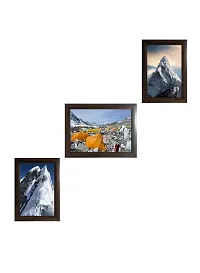 Trends on Wall Photo Frames 2 Frames of 4x6 in , 1 Frames of 5x7 in-thumb1