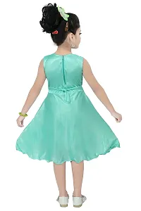 Chandrika Kids Midi Party Dress for Girls-thumb2