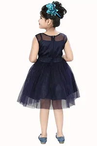 Chandrika Kids Party Dress for Girls-thumb2