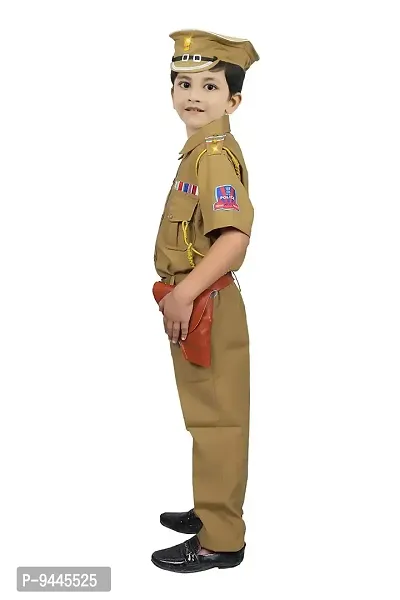 Chandrika Kids Police Costume Dress-thumb2