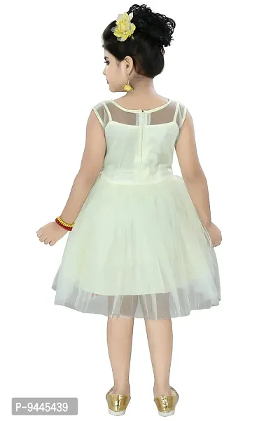 Chandrika Kids Party Dress for Girls-thumb3