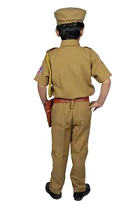 Chandrika Kids Police Costume Dress-thumb2