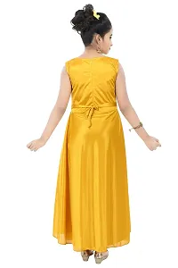 Chandrika Kids Festive Gown Dress for Girls-thumb2