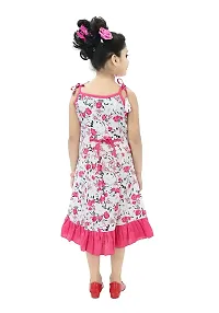 Chandrika Girls Casual Dress for Kids-thumb2