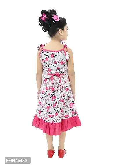 Chandrika Girls Casual Dress for Kids-thumb3