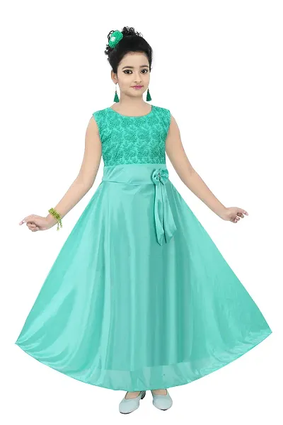 Chandrika Kids Gown Dress for Girls