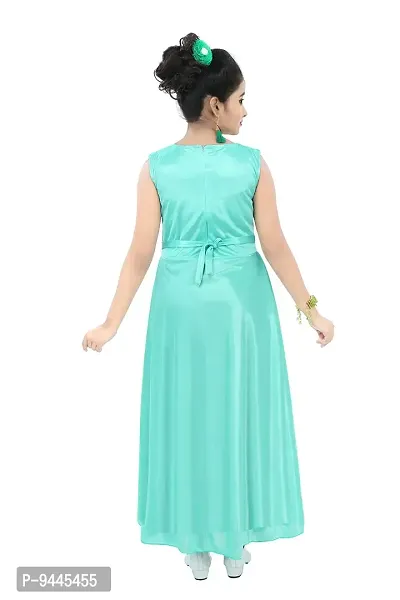 Chandrika Kids Gown Dress for Girls-thumb3