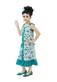 Chandrika Girls Casual Dress for Kids-thumb1