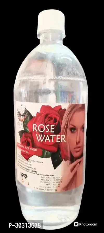 White rose water for face-thumb0