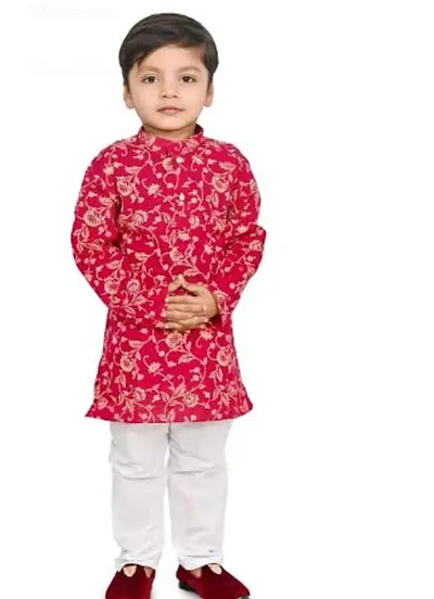 Stylish Blend Sherwanis For Kids