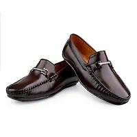 Mens Leather Formal Loafers Shoes Black formal loafers for men formal loafers shoes formal loafers leather formal loafers formal loafers shoes formal leather loafers for men loafer shoes for men loafe-thumb1