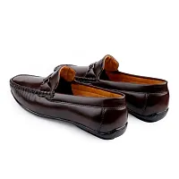 Mens Leather Formal Loafers Shoes Black formal loafers for men formal loafers shoes formal loafers leather formal loafers formal loafers shoes formal leather loafers for men loafer shoes for men loafe-thumb2