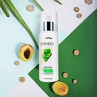 Jovees Aloe Vera Moisturising Lotion (100ml)-thumb2