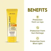 Jovees Argan Sun Guard Lotion SPF 60 PA++++ (100ml)-thumb3