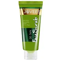 Jovees Ayurvedic De-Tan Scrub (100g)-thumb2