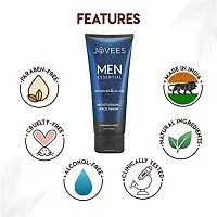 Jovees Herbal Men Essential Face Wash 100 GM-thumb2