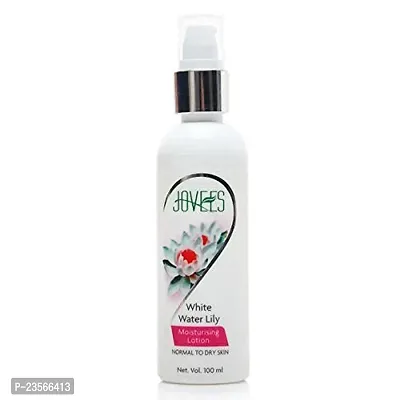 Jovees White Water Lily Moisturising Lotion, 200ml-thumb4
