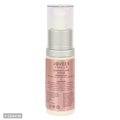 Jovees Complete Care Lotion For Natural Herb Smooth  Soft Skin 50ML-thumb2