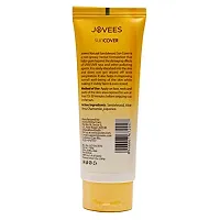 JOVEES Natural Suncover SPF 30-100 Grams Cream-thumb1