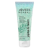 Jovees Jojoba and Neem Face Scrub, 100gm-thumb3