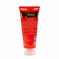 Jovees De-Tan Face Pack | Contains Wheat Germ and Carrot | For Tan Removal and Skin Revitalization | Bright and Glowing Skin | 100% Herbal | Paraben And Alcohol Free | 100gm-thumb1