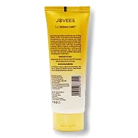 Jovees Herbal Sun Derma Care Lotion SPF 50 PA+++ Broad Spectrum | Oil Free | Quick Absorption | Lightweight |UVA  UVB Protection | For oily and sensitive skin | Paraben And Alcohol Free | 100ML-thumb1