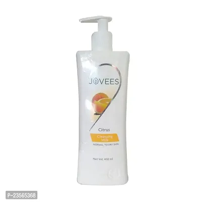 Jovees Citrus Cleansing Milk - 400ml